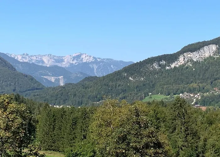 Goisererglueck Ξενοδοχείο με διαμερίσματα