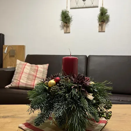 شقة فندقية Goisererglueck 3*