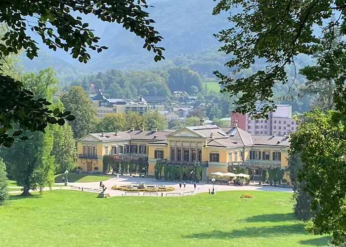 Goisererglueck شقة فندقية باد غويسرن